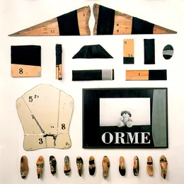 Orme von Le Orme – Album Cover