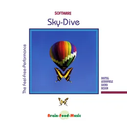 Sky-Dive von Software – Album Cover