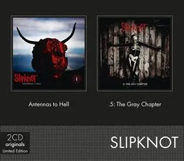 2CD Originals von Slipknot – Album Cover