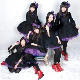 鼓動の秘密 von 東京女子流 – Album Cover