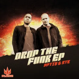 Drop the Funk EP von BTK – Cover