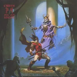 King of the Dead von Cirith Ungol – Album Cover