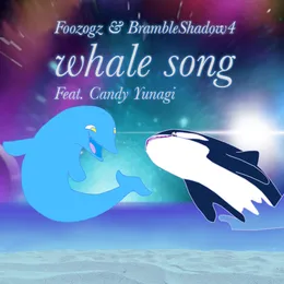 whale song von Foozogz – Cover