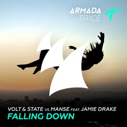 Falling Down von Manse – Cover