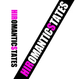HIROMANTICSTATES von The HIRS Collective – Album Cover