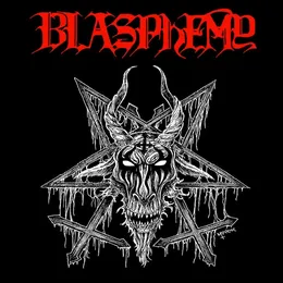 Die Hard Rehearsal von Blasphemy – Cover