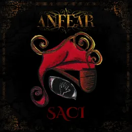 Saci von Anfear – Cover