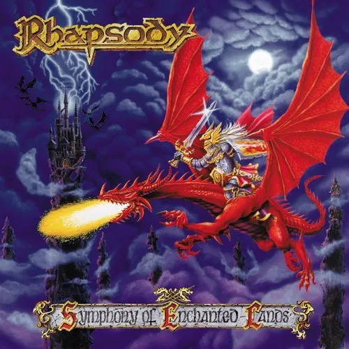Symphony of Enchanted Lands / Emerald Sword