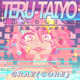Teru Taiyo Junglist von Graz – Cover