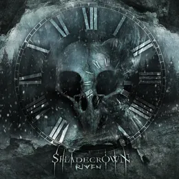 Riven von Shadecrown – Album Cover