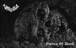 Visions of Death von Tombsealer – Cover