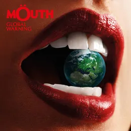 Global Warning von Möuth – Album Cover