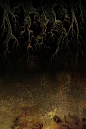 Promethean Cloud von Bitter Tree – Album Cover