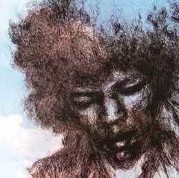 The Cry of Love von Jimi Hendrix – Album Cover