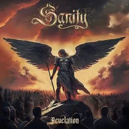 Revelation von Sanity – Cover