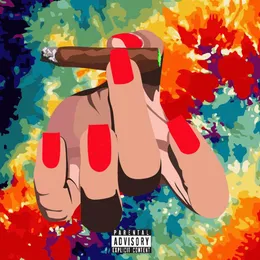 STONER CHICKS DO IT BETTER: SATIVA von Smileyface – Album Cover