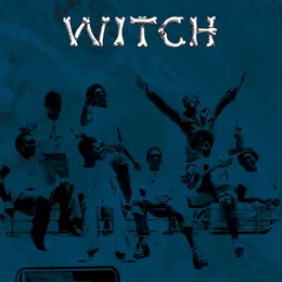 Fool's Ride von WITCH – Album Cover