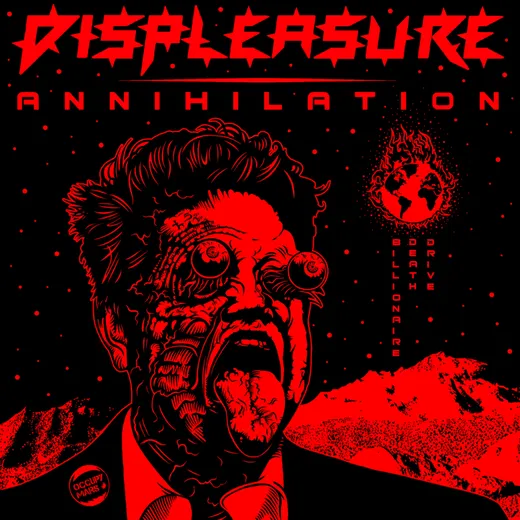 Annihilation/Billionaire Death Drive