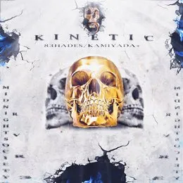 KINETIC von Kamiyada+ – Cover