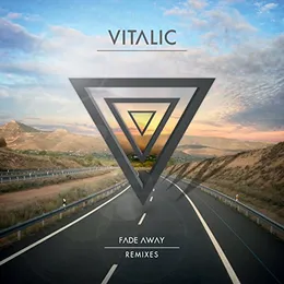 Fade Away von Vitalic – Album Cover
