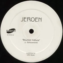 Bouncin' Calluna / Past Silence von DJ Restyle – Cover