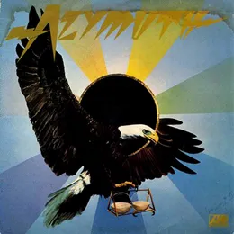 Águia Não Come Mosca von Azymuth – Album Cover