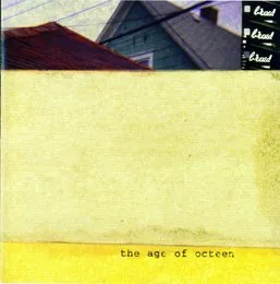 The Age of Octeen von Braid – Album Cover