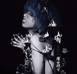 魔女狩り von 女王蜂 – Album Cover