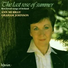 The Last Rose of Summer von Ann Murray – Album Cover