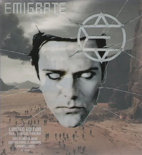 Emigrate von Emigrate – Album Cover