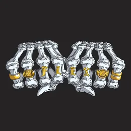 Flex von Antiserum – Album Cover