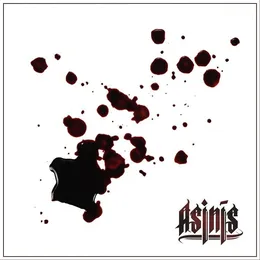 Blood von Asinis – Cover