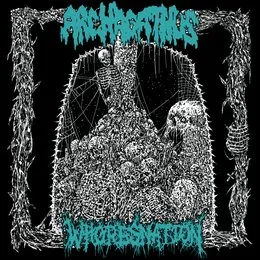 Archagathus / Whoresnation von Archagathus – Album Cover
