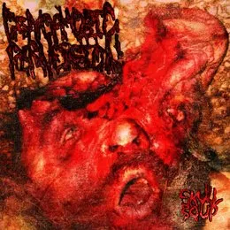 Skull Soup von Genophobic Perversion – Album Cover
