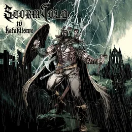 IV Kataklismo von Stormvold – Album Cover