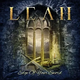 Edge of Your Sword von LEAH – Album Cover