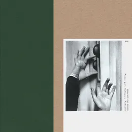 Music For Unknown Rituals von Andreas Gerth – Album Cover