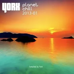 Planet Chill 2013-01 von York – Album Cover