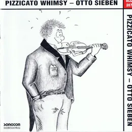 Pizzicato Whimsy von Otto Sieben – Album Cover