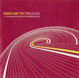 Genetic Process von Growling Mad Scientists – Cover