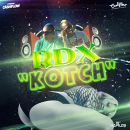 Kotch von RDX – Cover