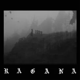 You Take Nothing von Ragana – Album Cover
