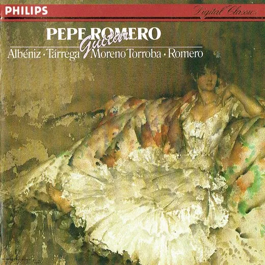 Recuerdos de viaje, op. 71: No. 6. Rumores de la caleta (malagueña)