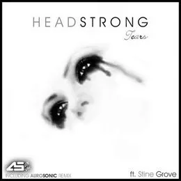 Tears von Headstrong – Album Cover