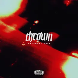 EXTENDED PAIN von thrown – Album Cover