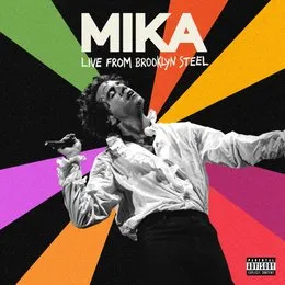 Live From Brooklyn Steel von MIKA – Cover