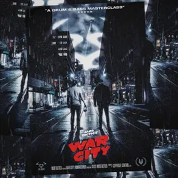 War City von Mob Tactics – Album Cover