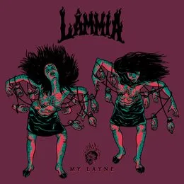 My Layne von Lâmmia – Cover