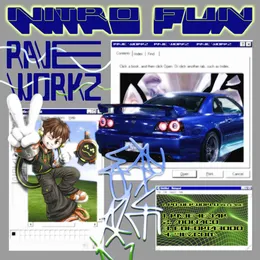 rave workz, vol.1 von Nitro Fun – Album Cover