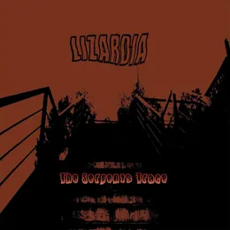 Mesmerizing von Lizardia – Cover